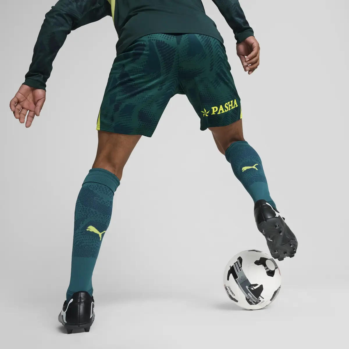 Puma FSK GK Shorts Replica Erkek Şort