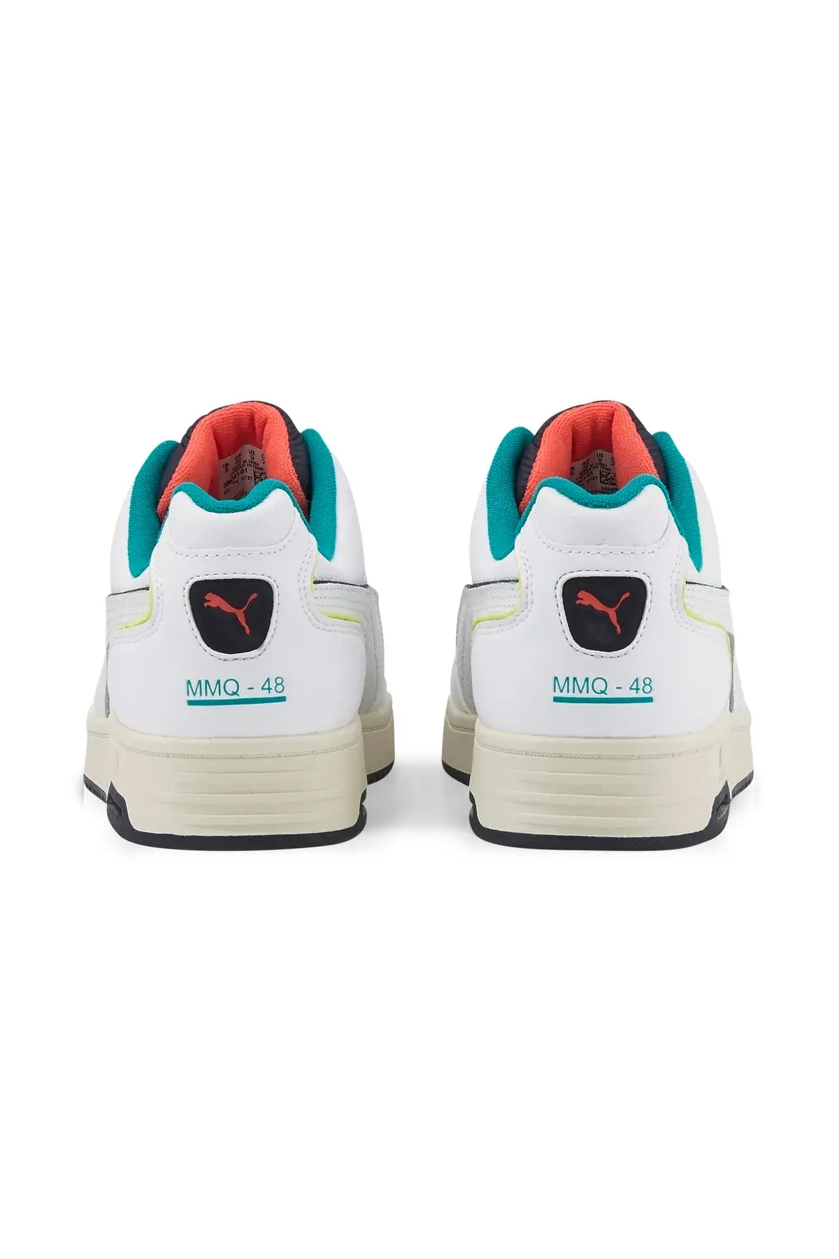 Puma Slipstream Lo Stb Beyaz Unisex Günlük Spor Ayakkabı