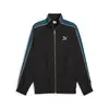 Puma T7 PLAY.PARIS. Track Jacket Siyah Erkek Sweatshirt