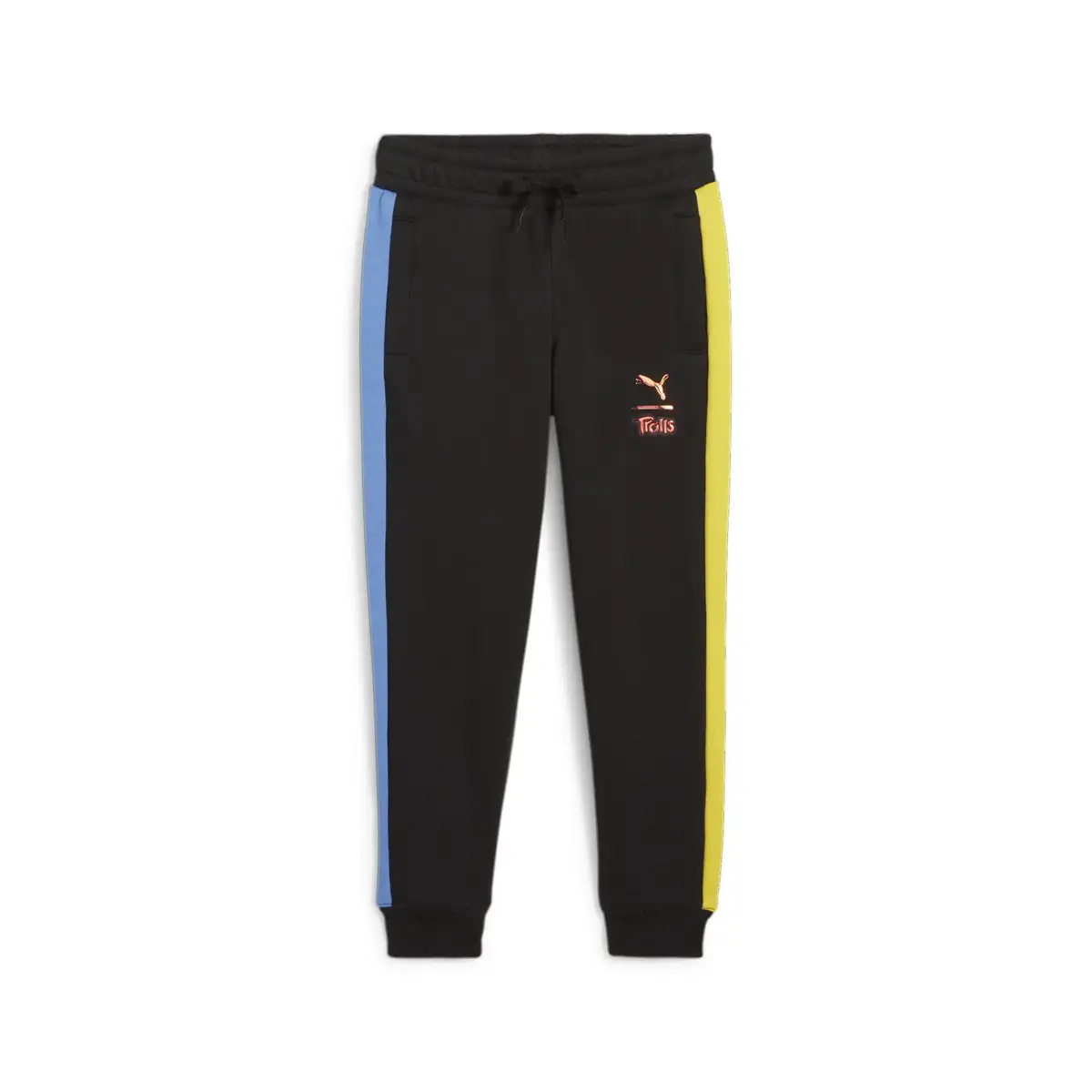 Puma X TROLLS T7 Track Pants TR Siyah Unisex Eşofman Altı