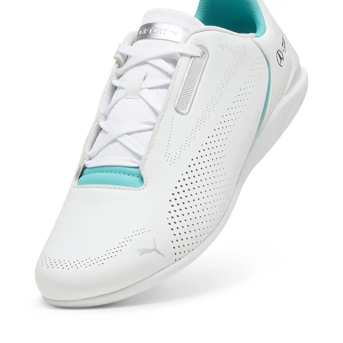 Puma MAPF1 Drift Cat Decima 2.0 Beyaz Erkek Günlük Spor Ayakkabı