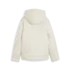Puma ESS Hooded Padded Jacket Krem Kadın Sweatshirt