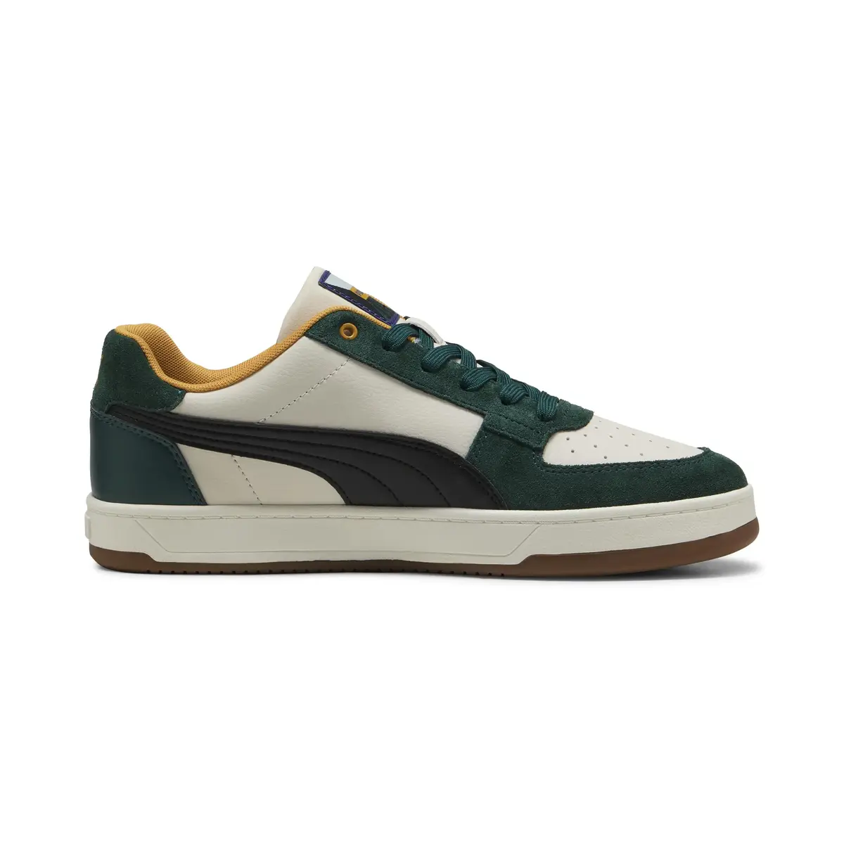 PUMA Caven 2.0 Greenside Yeşil Erkek Günlük Spor Ayakkabı