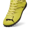 Puma ATTACANTO TT Jr Sarı Erkek Krampon