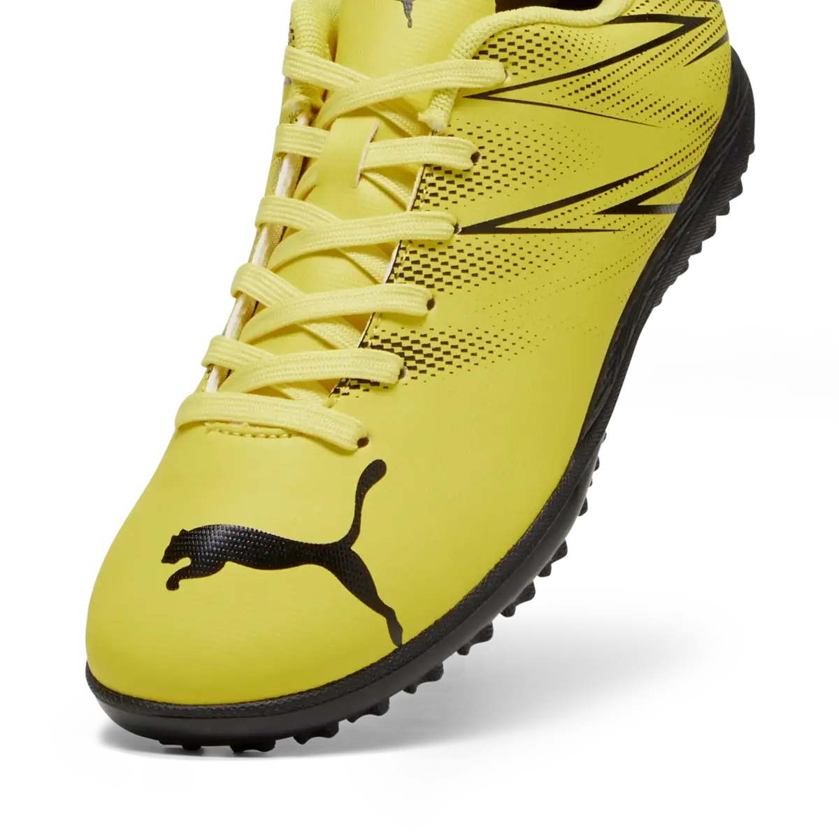 Puma ATTACANTO TT Jr Sarı Erkek Krampon