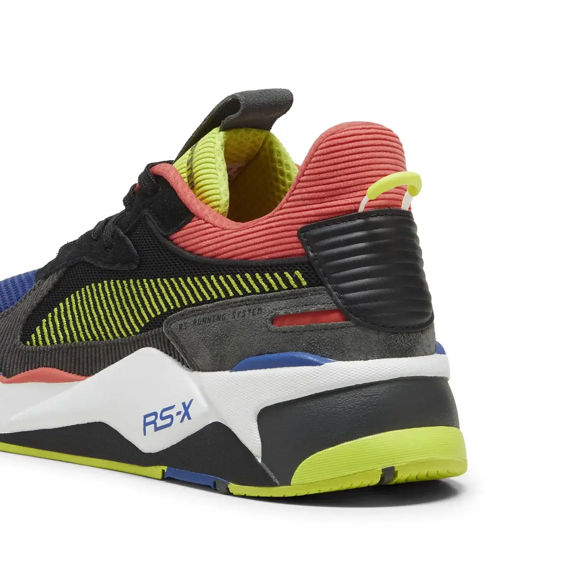 PUMA RS-X Market Siyah Unisex Günlük Spor Ayakkabı