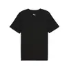 Puma Ferrari Race Graphic Tee Siyah Erkek T-Shirt