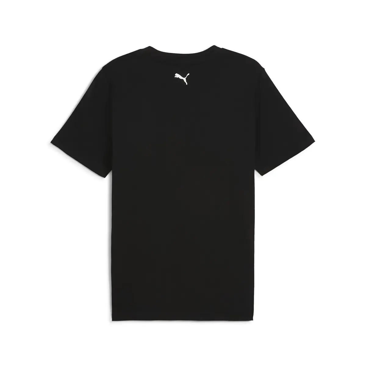 Puma Ferrari Race Graphic Tee Siyah Erkek T-Shirt