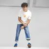 Puma Palermo Mavi Unisex Günlük Spor Ayakkabı