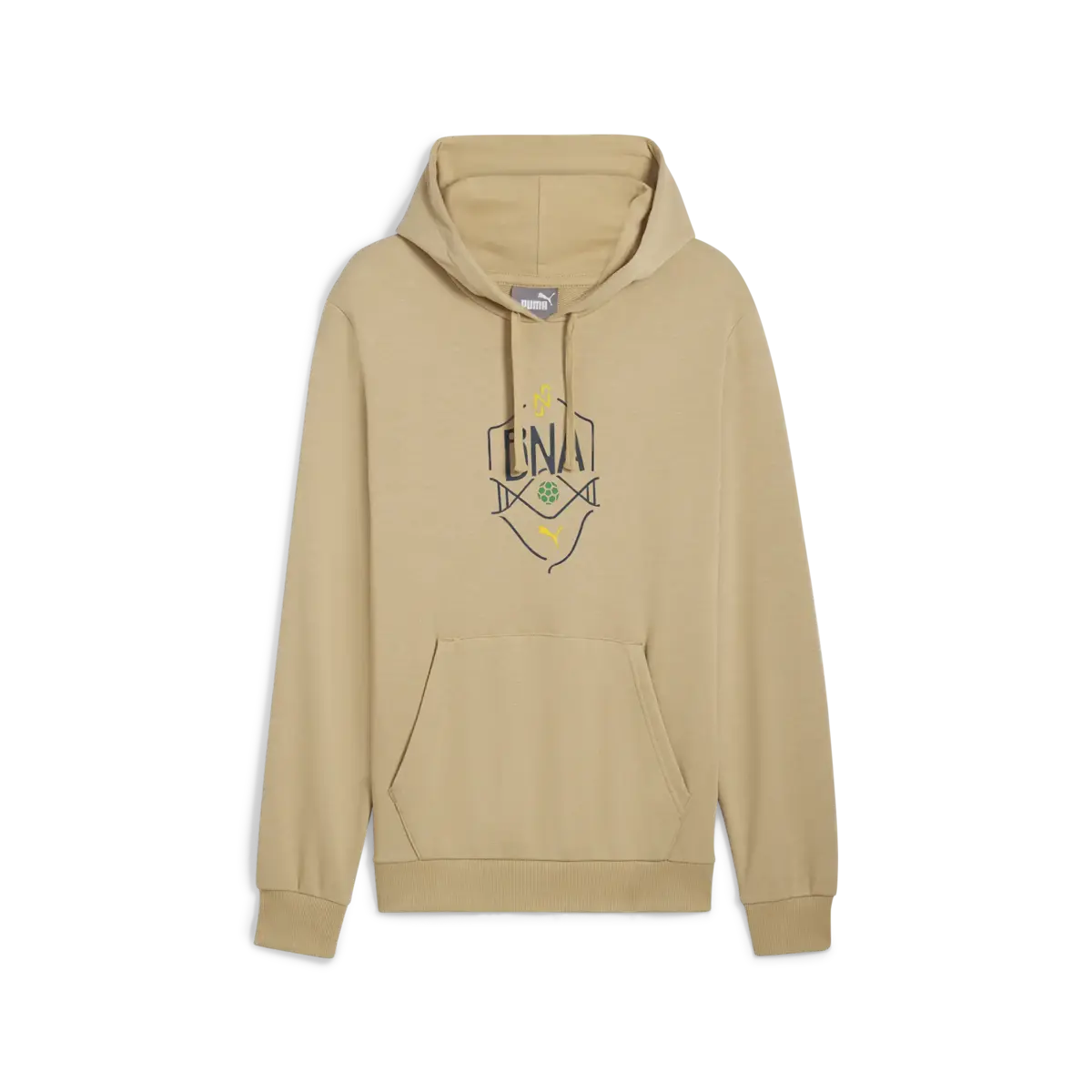 Puma Neymar JR BNA Hoody Erkek Sweatshirt