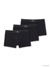 Calvin Klein TRUNK 3PK Erkek 3lü Boxer Set