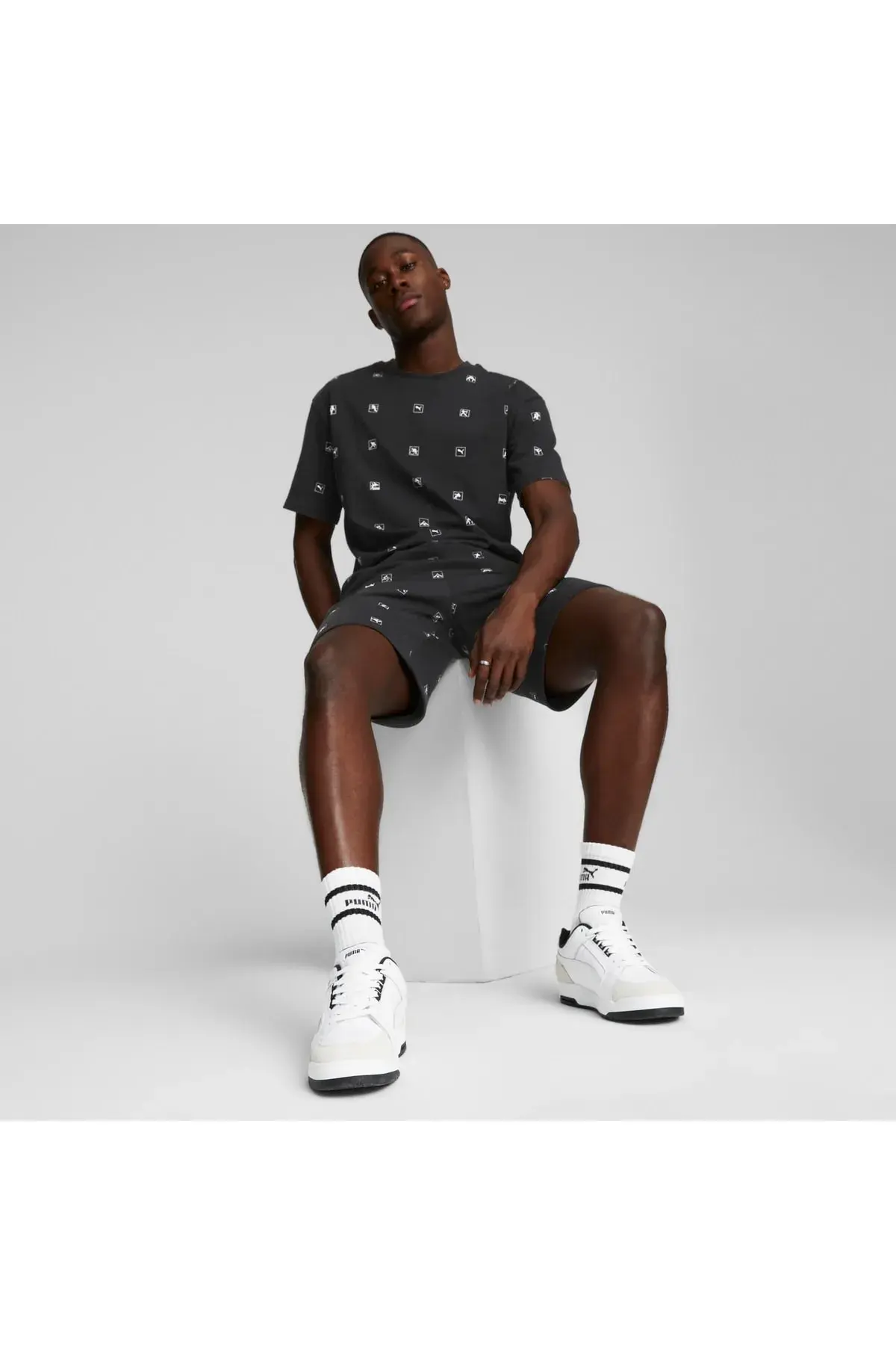 Puma Slipstream Lo Retro Beyaz Kadın Günlük Spor Ayakkabı
