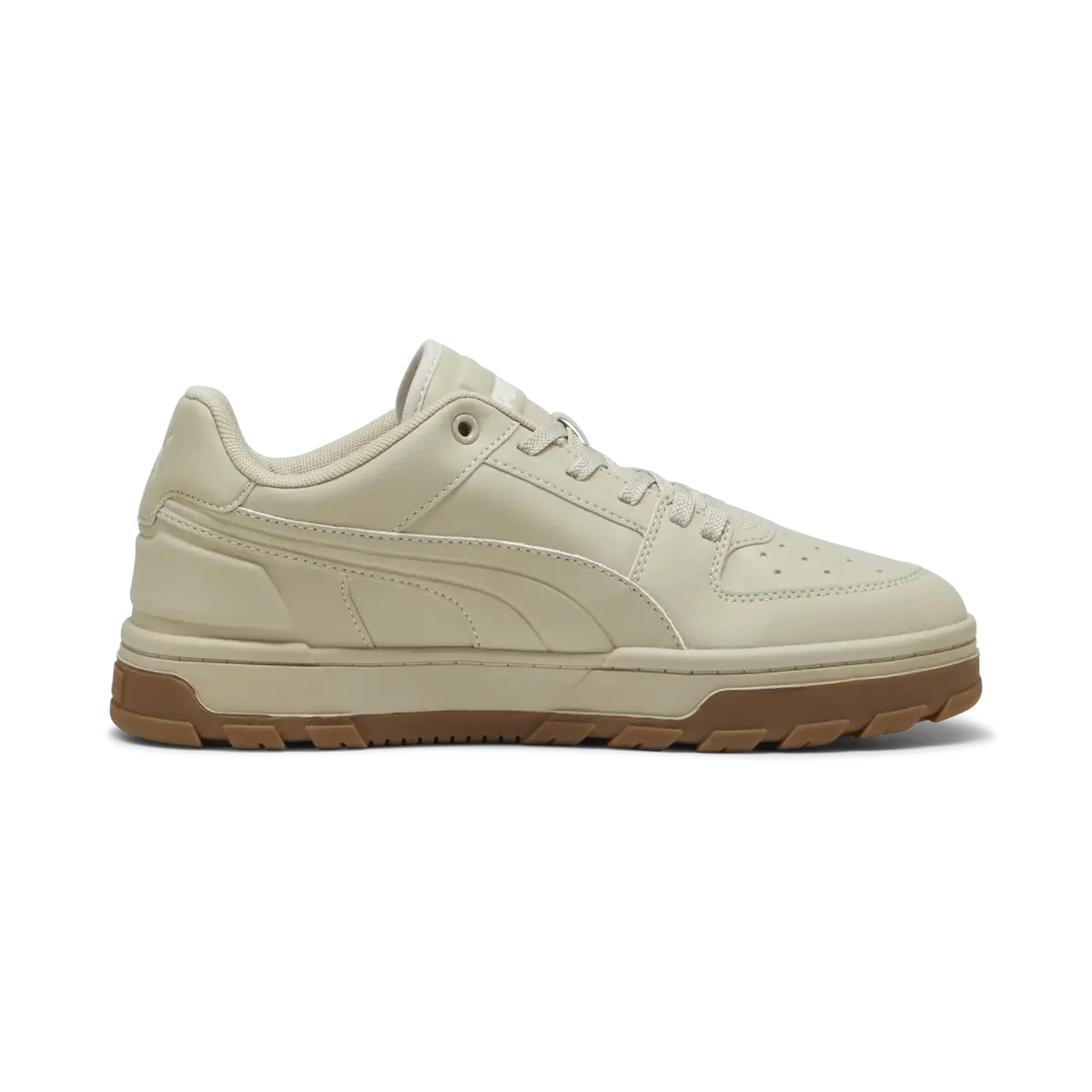 Puma Puma Caven 2.0 Abrupt Bej Unisex Günlük Spor Ayakkabı