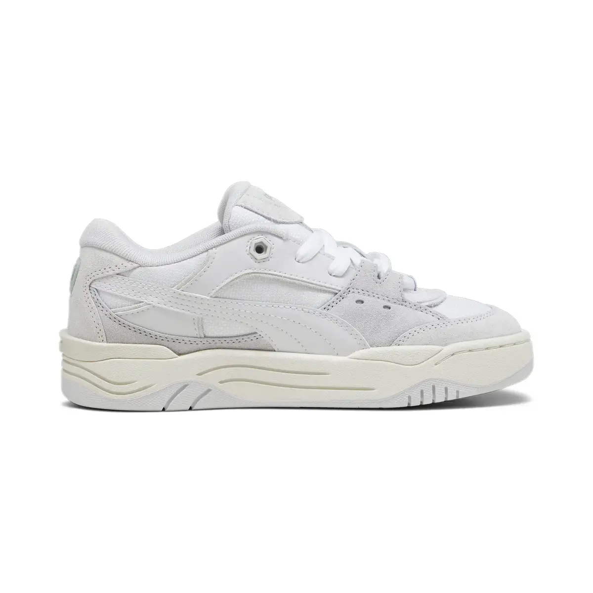 Puma-180 Gri Unisex Günlük Spor Ayakkabı