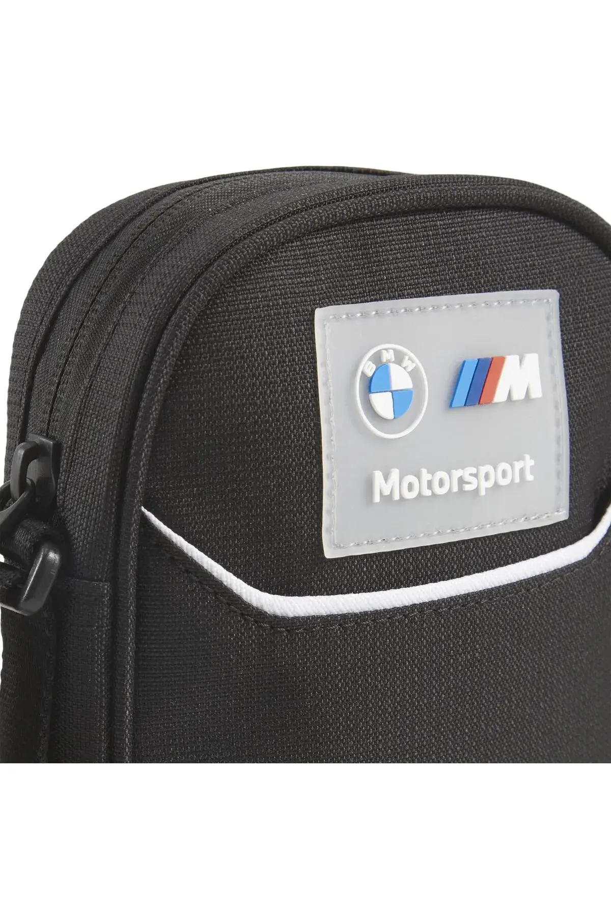 Puma BMW MMS Small Portable Siyah Erkek Çanta