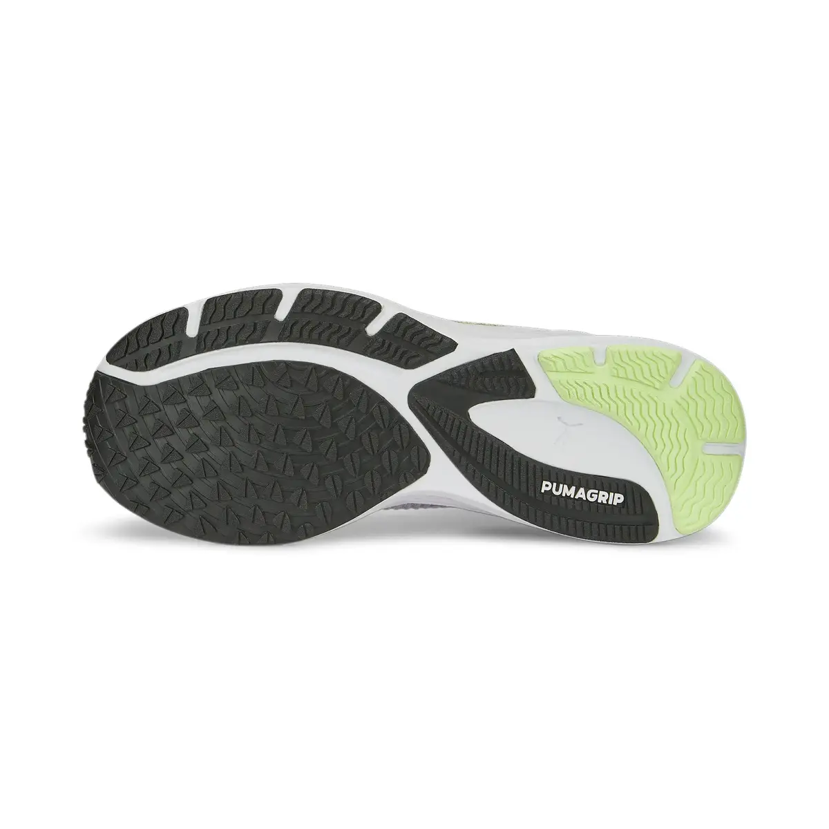 Puma Velocity Nitro 2 Fade Wns Beyaz Kadın Koşu Ayakkabısı