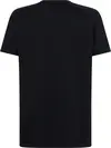 Calvin Klein WO - Seamless S/S T- Erkek Siyah T-Shirt