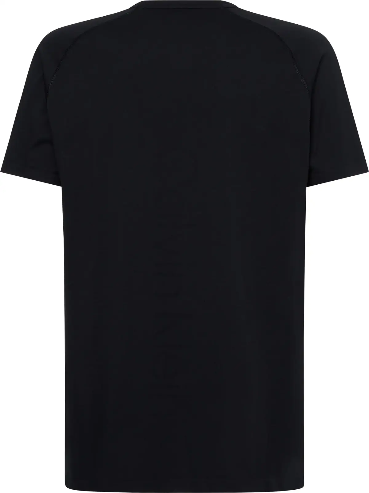 Calvin Klein WO - Seamless S/S T- Erkek Siyah T-Shirt