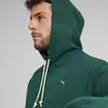 Puma MMQ Hoodie Yeşil Erkek Sweatshirt