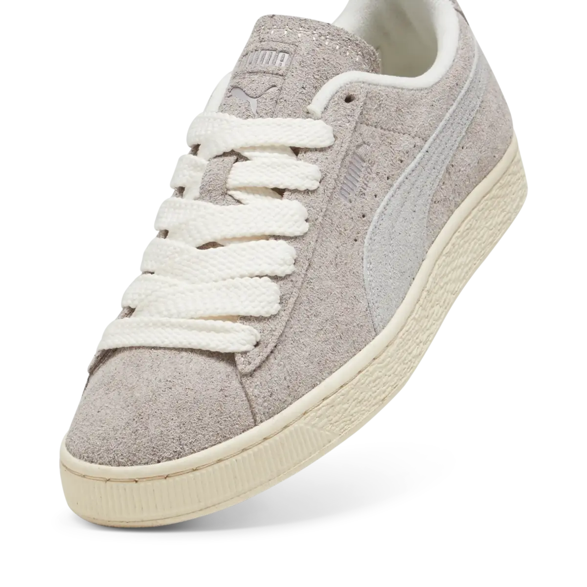 Puma Suede R-Suede Gri Unisex Günlük Spor Ayakkabı