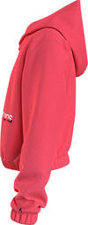 Calvin Klein HERO LOGO HOODIE Kadın Pembe Hoodie
