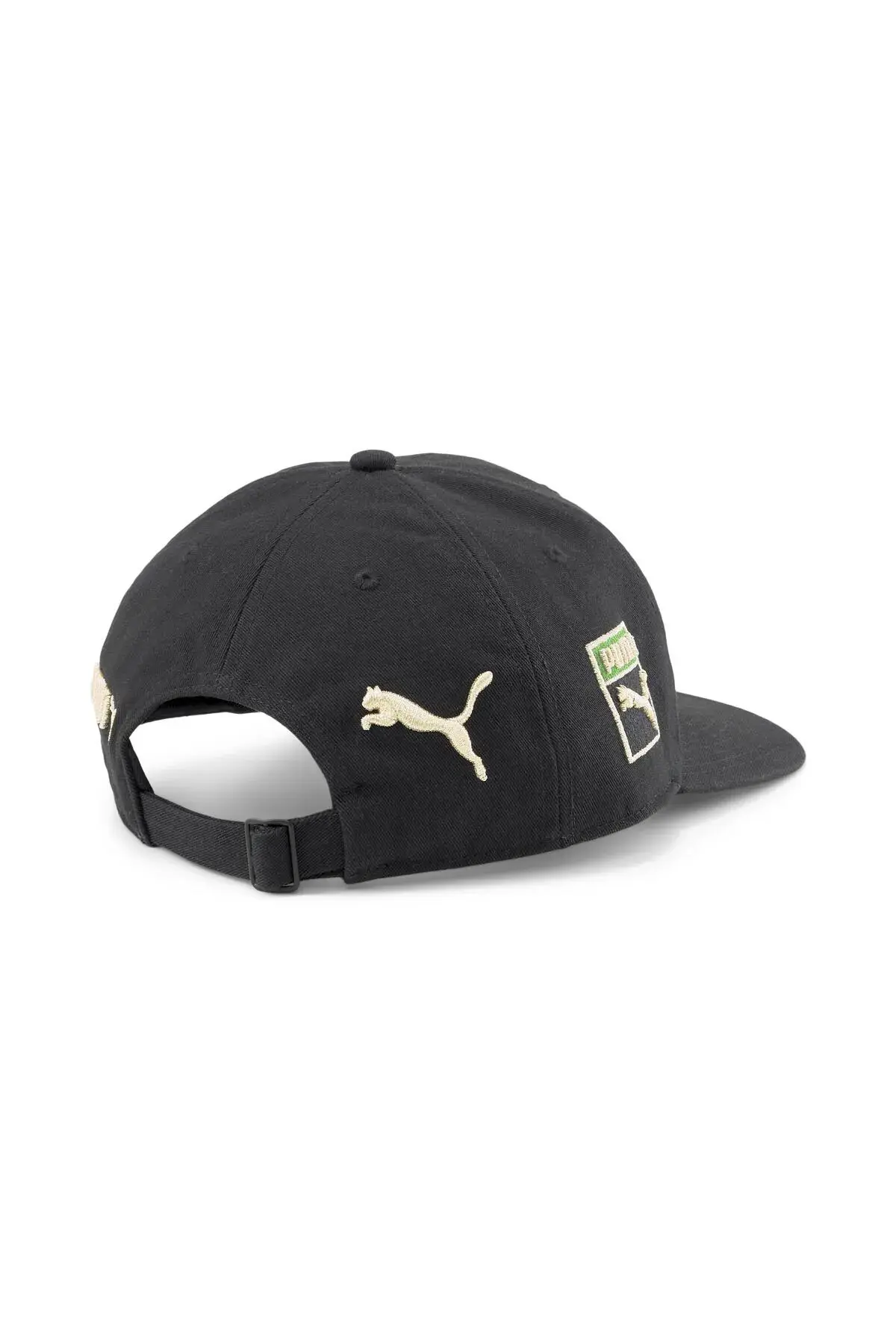 Puma PRIME BB Cap Unisex Siyah Şapka