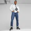 PUMA TEAM Varsity Jacket Mavi Erkek Ceket