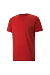 Puma Active Tee High Risk Red Kırmızı Erkek T-shirt