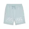 Puma X PTC Shorts 8" TR Açık Mavi Erkek Şort