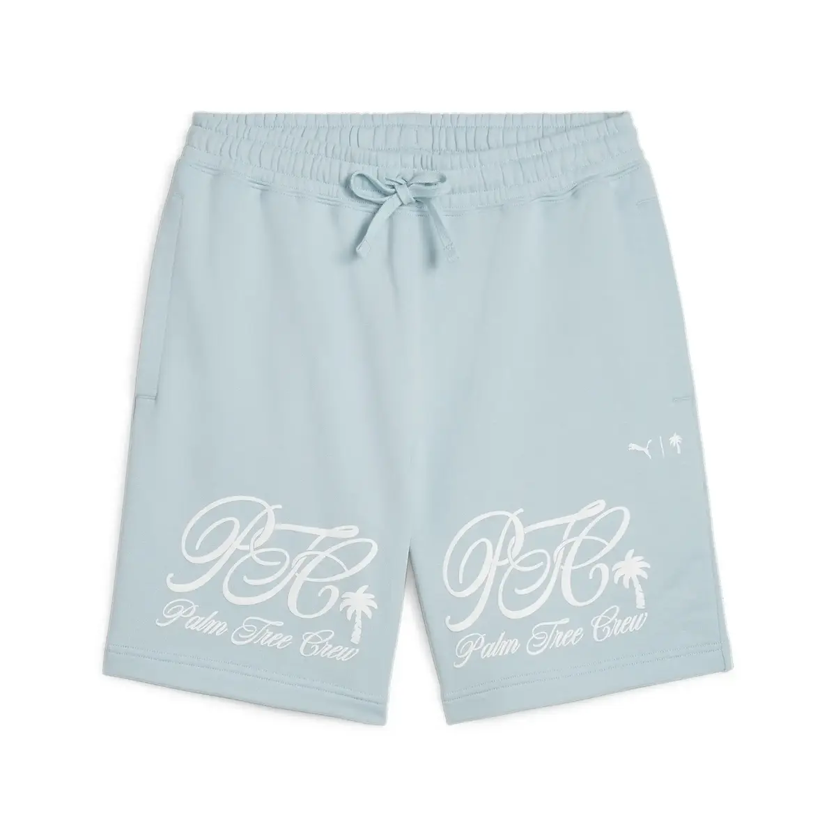 Puma X PTC Shorts 8" TR Açık Mavi Erkek Şort