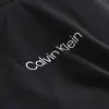 Calvin Klein S/S SHORT SET Erkek Siyah Eşofman Takımı