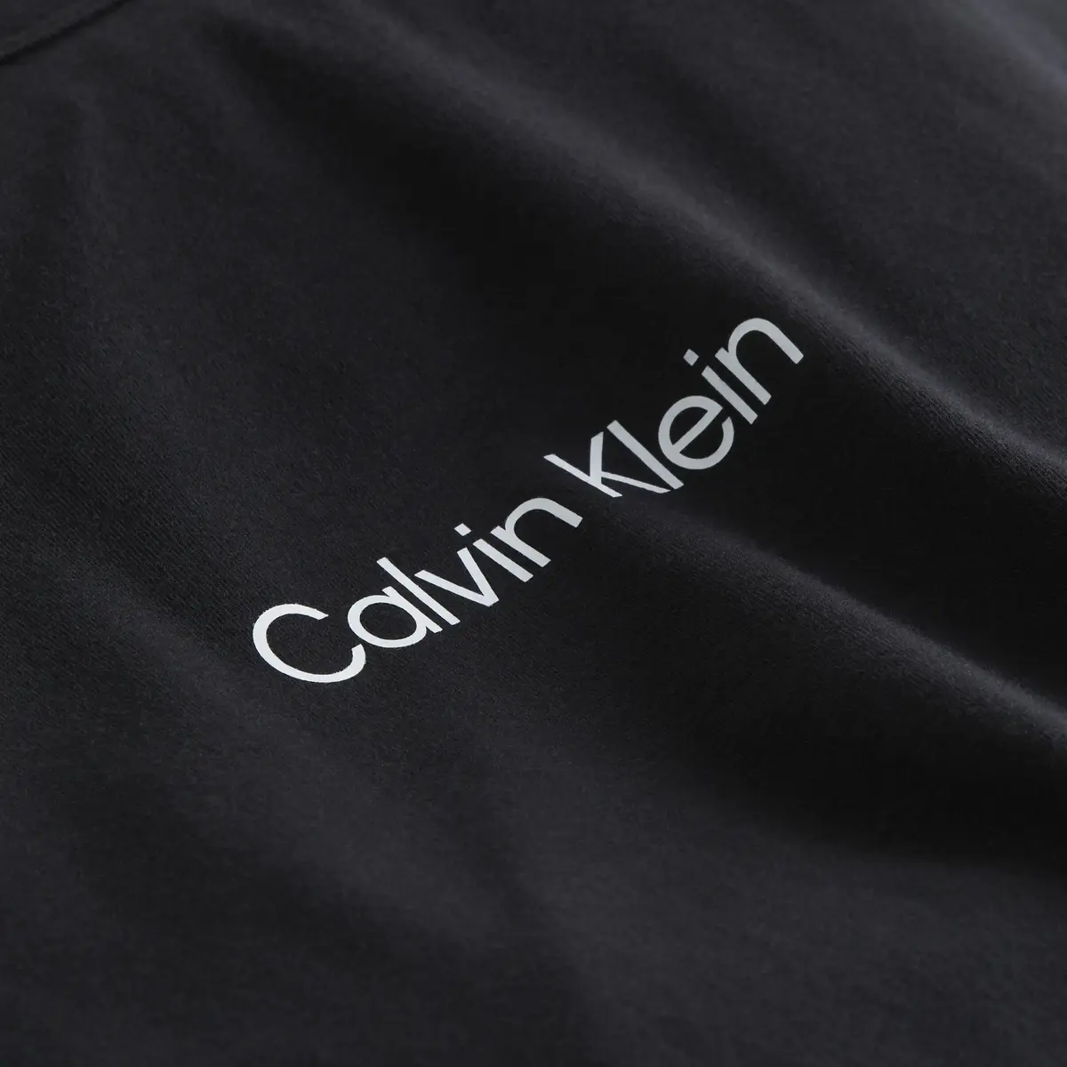 Calvin Klein S/S SHORT SET Erkek Siyah Eşofman Takımı