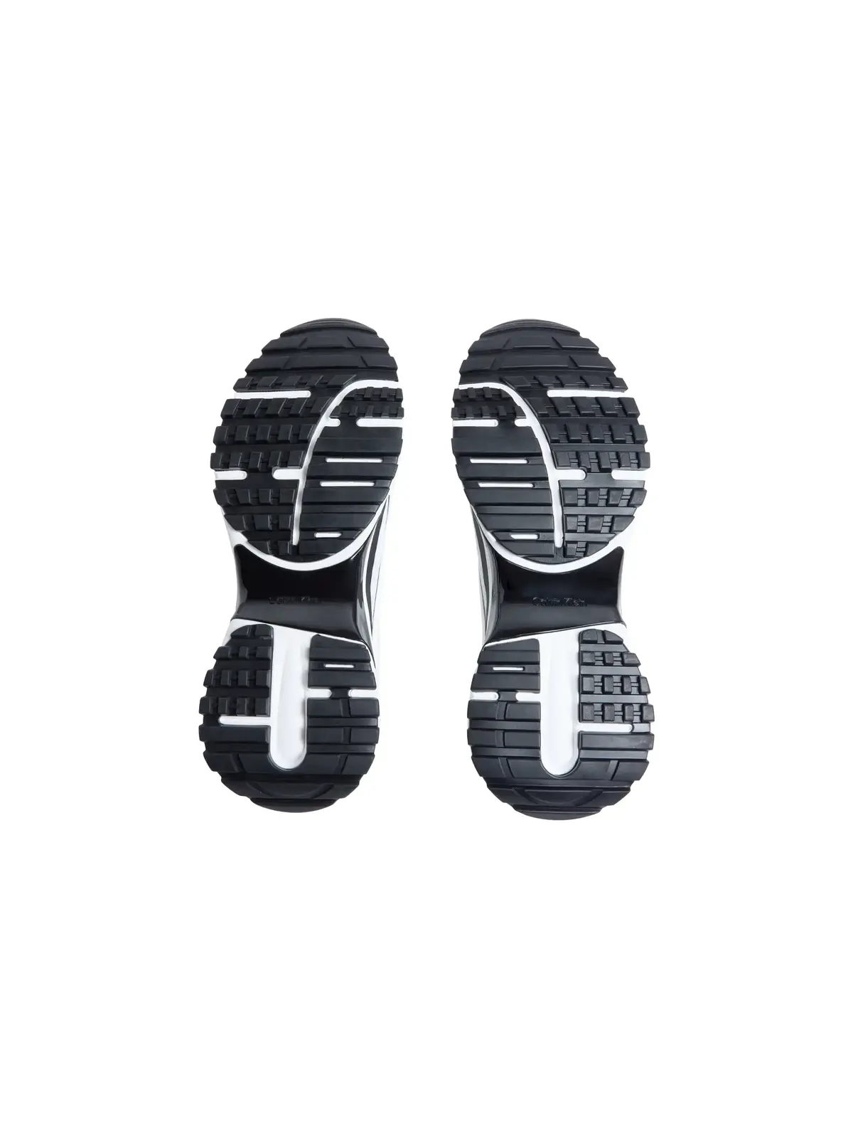 Calvin Klein HIKE RUNNER LACEUP S, 01W, 41 Beyaz Erkek Spor Ayakkabı & Sneaker