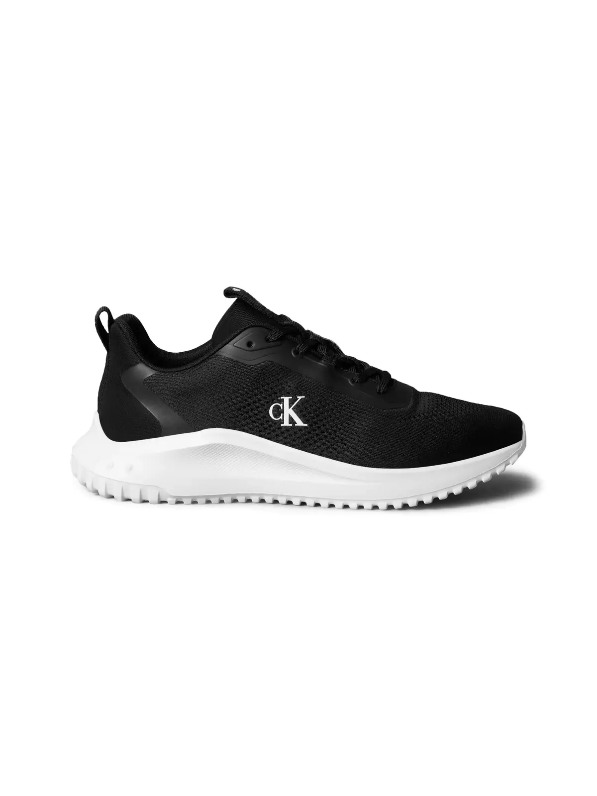 Calvin Klein EVA RUNNER MIX NY, 0GM Siyah Erkek Spor Ayakkabı