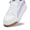 Puma Carina Street VTG Beyaz Kadın Günlük Spor Ayakkabı