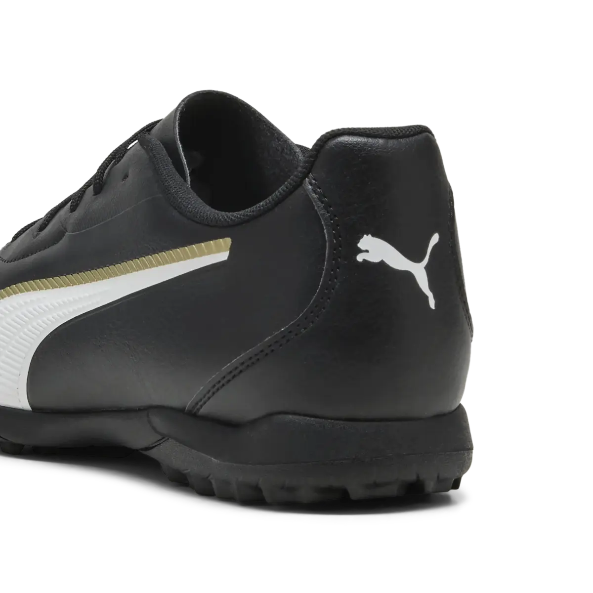 Puma KING 20 PLAY TT Siyah Halı Saha Ayakkabısı