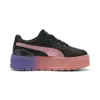 Puma Karmen IIIDOLBlurryDreamsJr Siyah Kadın Spor Ayakkabı