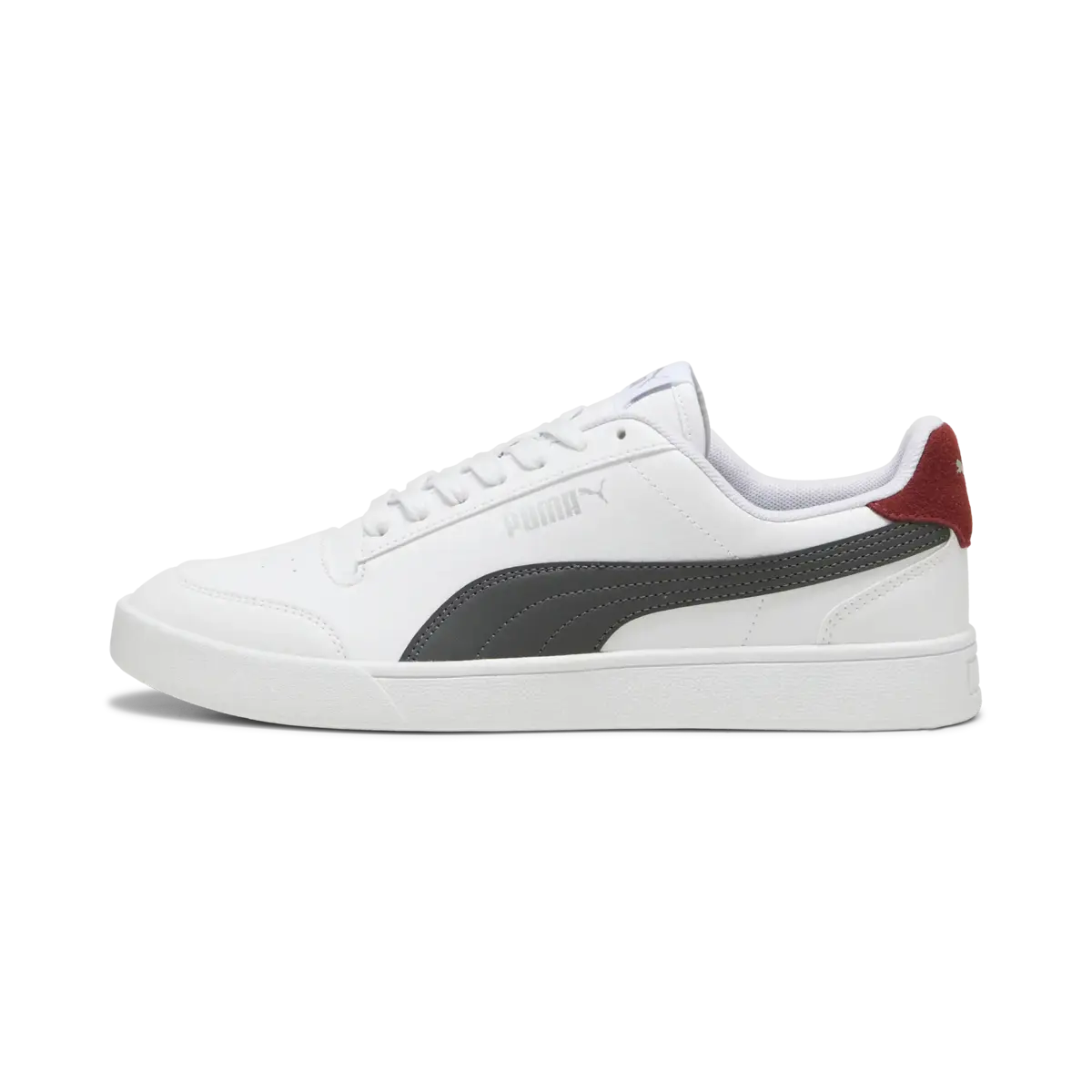 Puma Shuffle Beyaz Erkek Spor Ayakkabı
