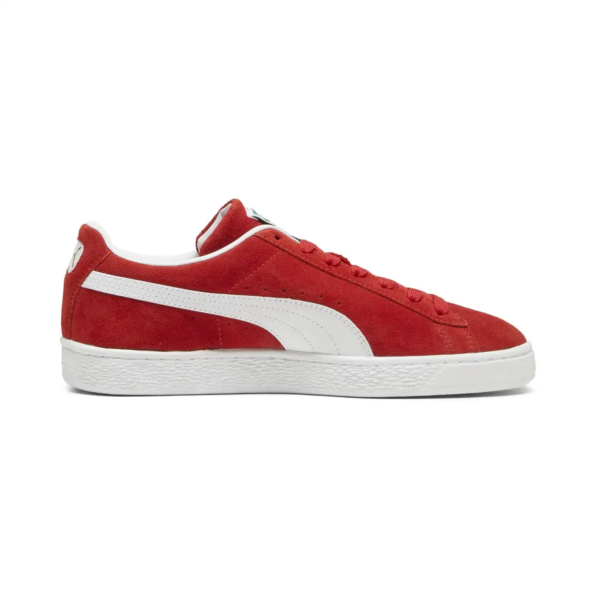 Puma Suede Classic Kırmızı Erkek Günlük Spor Ayakkabı