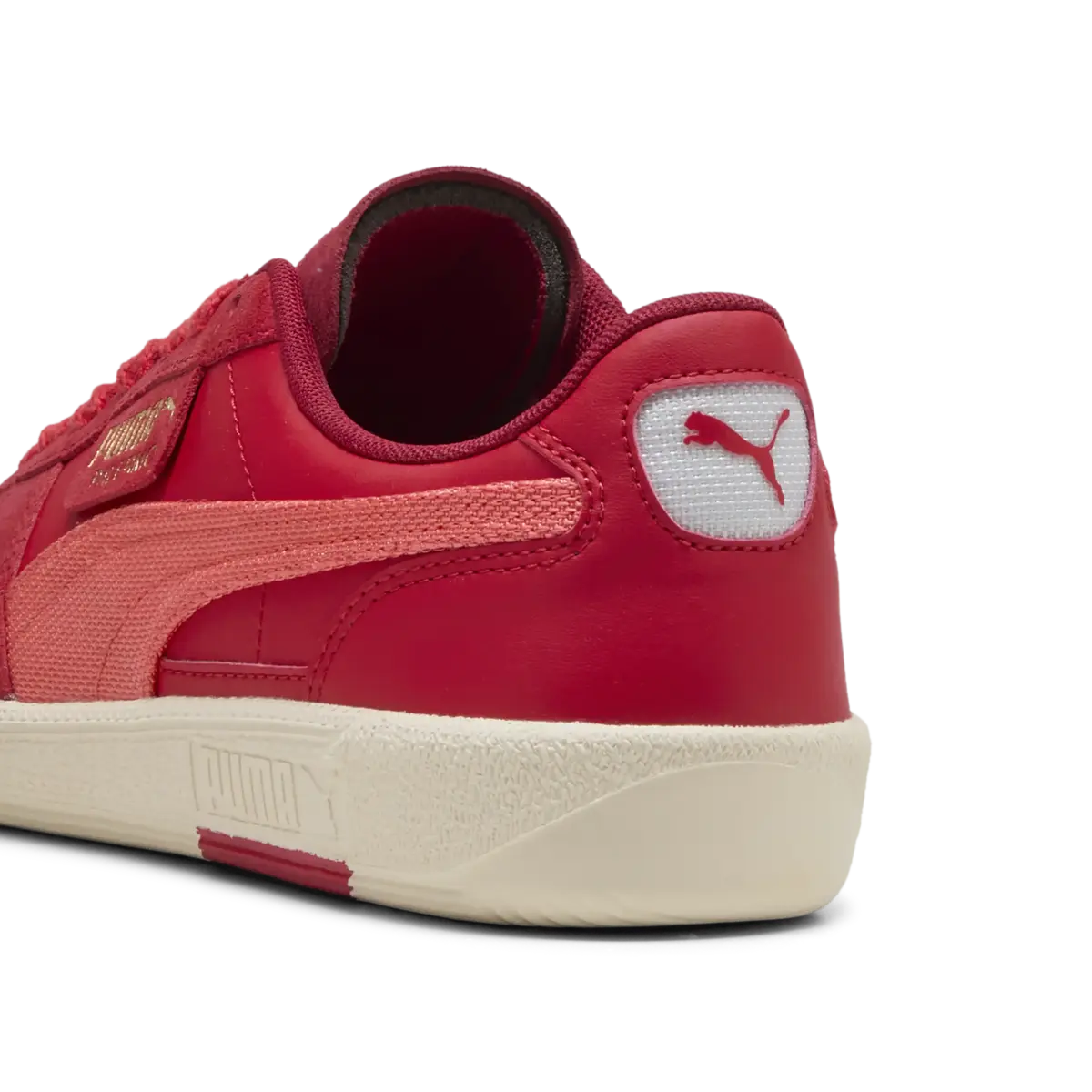 Puma Ferrari Palermo Kırmızı Erkek Günlük Spor Ayakkabı