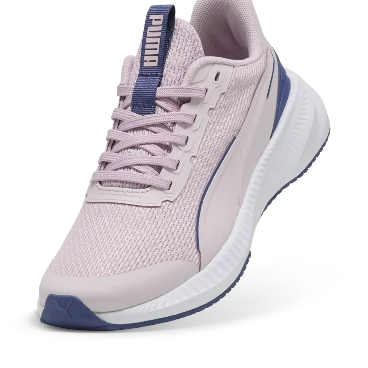 Puma Flyer Lite 3 Jr Pembe Kız Çocuk Spor Ayakkabı