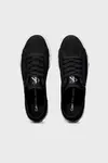 Calvin Klein ESS VULC LOW CV MG W Siyah Kadın Günlük Spor Ayakkabı