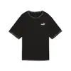 Puma ESS GRAPHIC Animal Tee Siyah Kadın T-Shirt