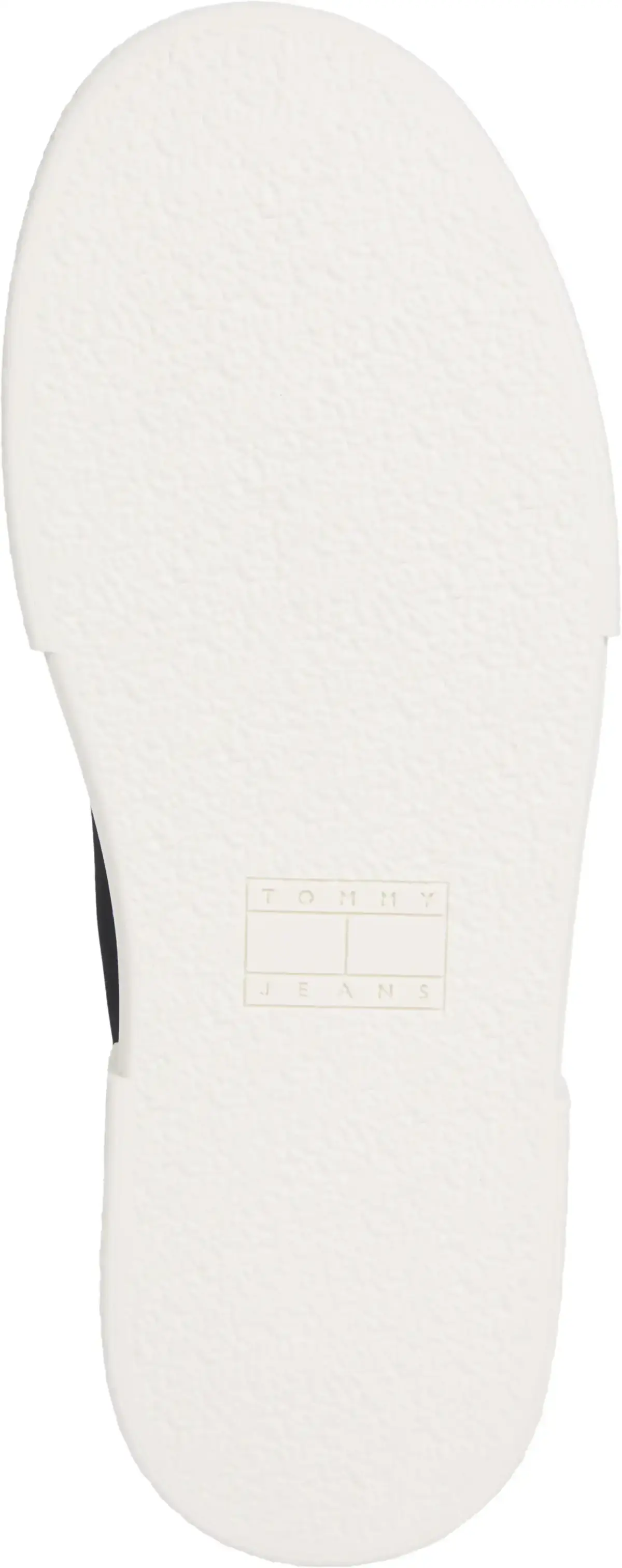 Tommy Hilfiger TJW FLATFORM CANVAS, BDS Siyah Kadın Spor Ayakkabı & Sneaker