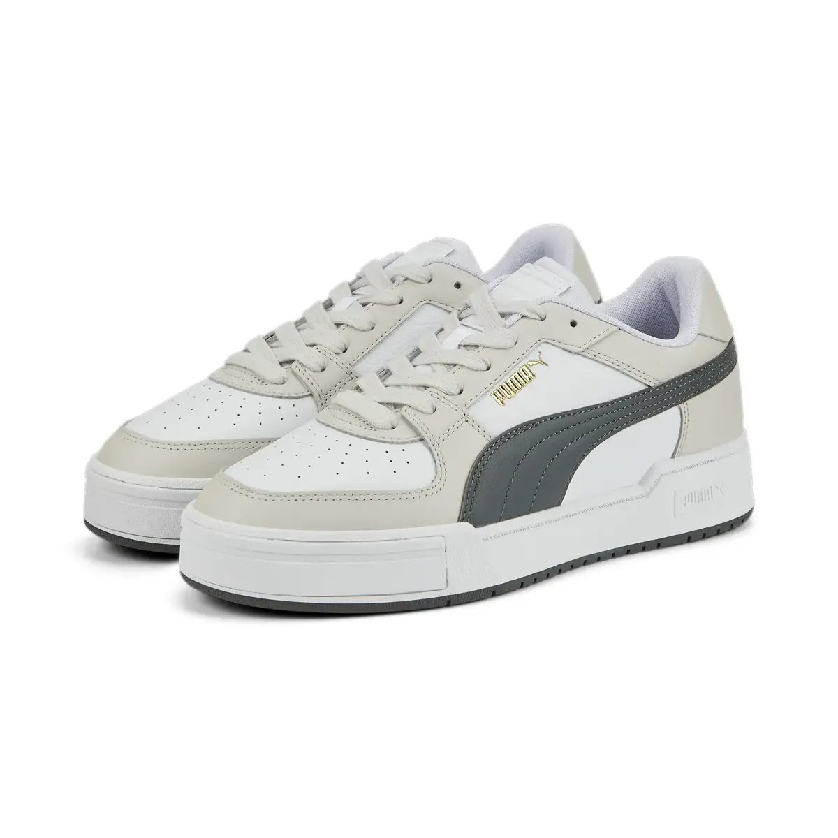 Puma CA Pro Beyaz Unisex Günlük Spor Ayakkabı