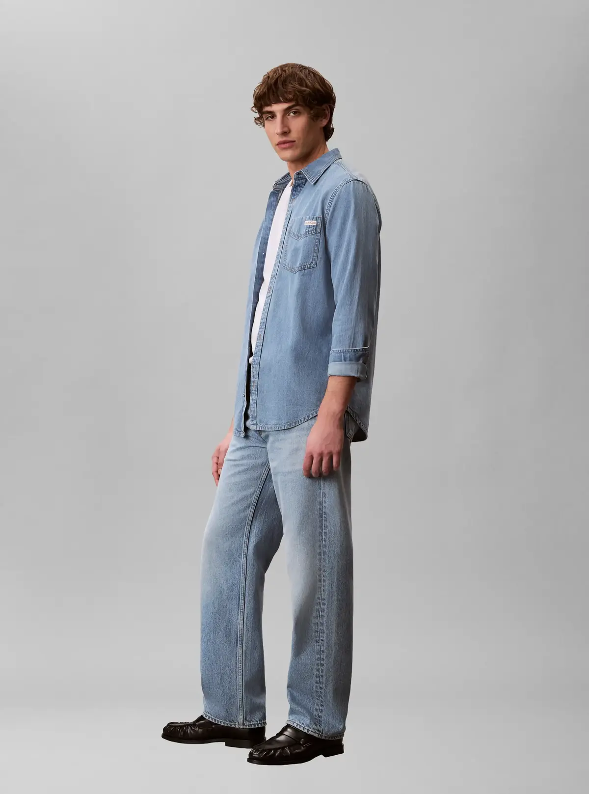 90S STRAIGHT RETRO L, X3B