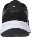 Tommy Hilfiger SPORTY RUNNER, BDS Siyah Kadın Spor Ayakkabı & Sneaker