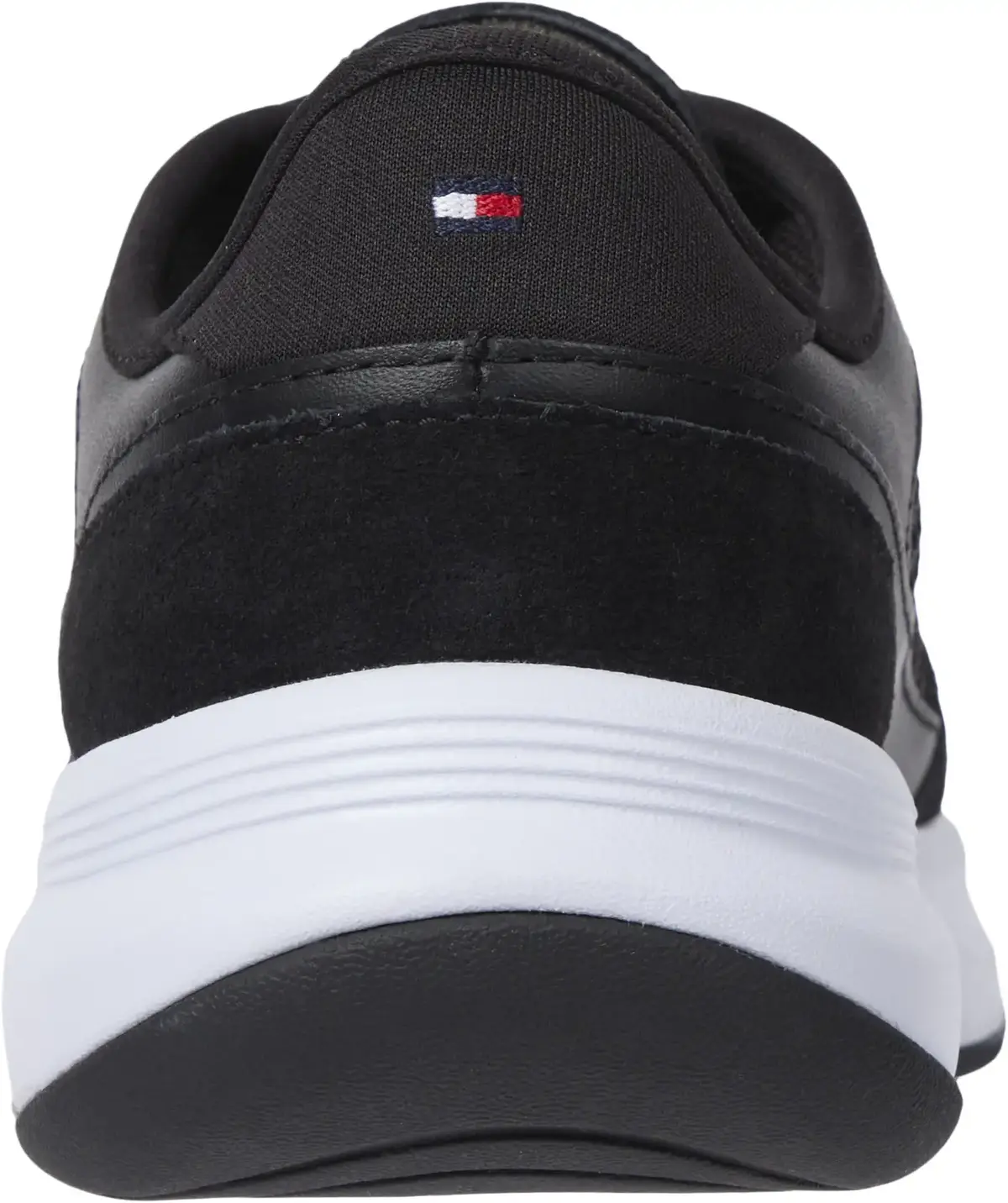 Tommy Hilfiger SPORTY RUNNER, BDS Siyah Kadın Spor Ayakkabı & Sneaker