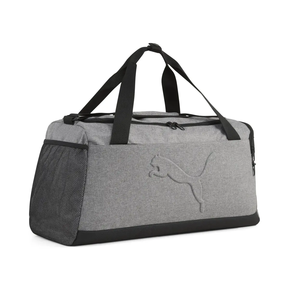 PUMA BUZZ HEATHER S S Bag Gri Unisex Spor Çantası
