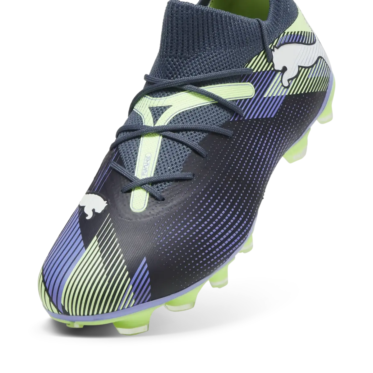 Puma FUTURE 7 MATCH FG/AG Lacivert Unisex Krampon